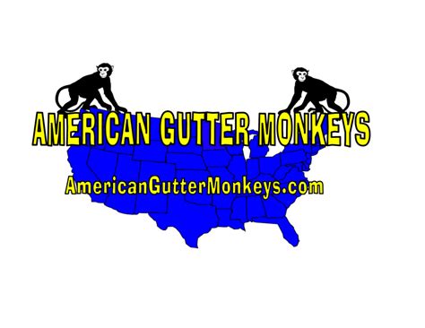 American gutter monkeys Western Mass Gutter Monkeys; Delaware Valley Gutter Monkeys; 10 Point Topside Inspection; Start Your Own Franchise; Franchise Opportunities Are Now Available In 